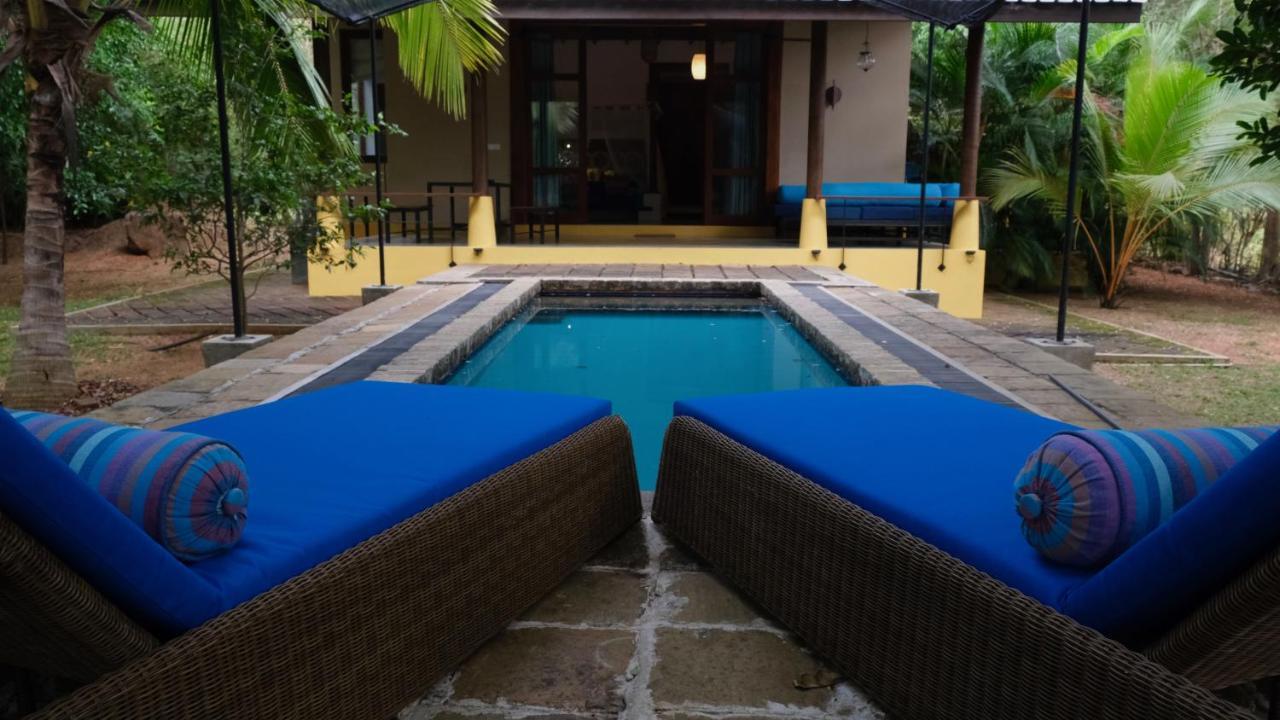 Mind Body And Soul Hotel Dambulla Luaran gambar