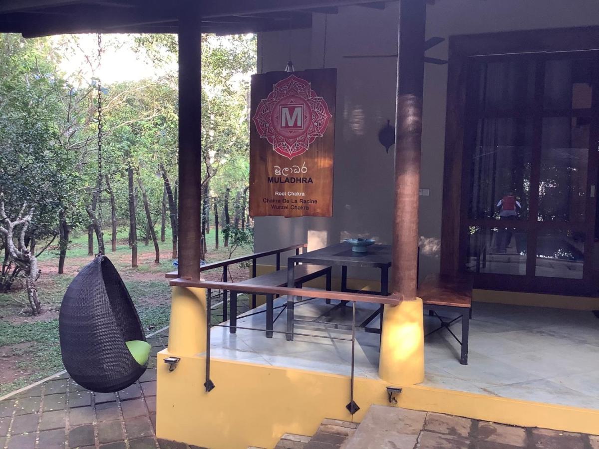 Mind Body And Soul Hotel Dambulla Luaran gambar