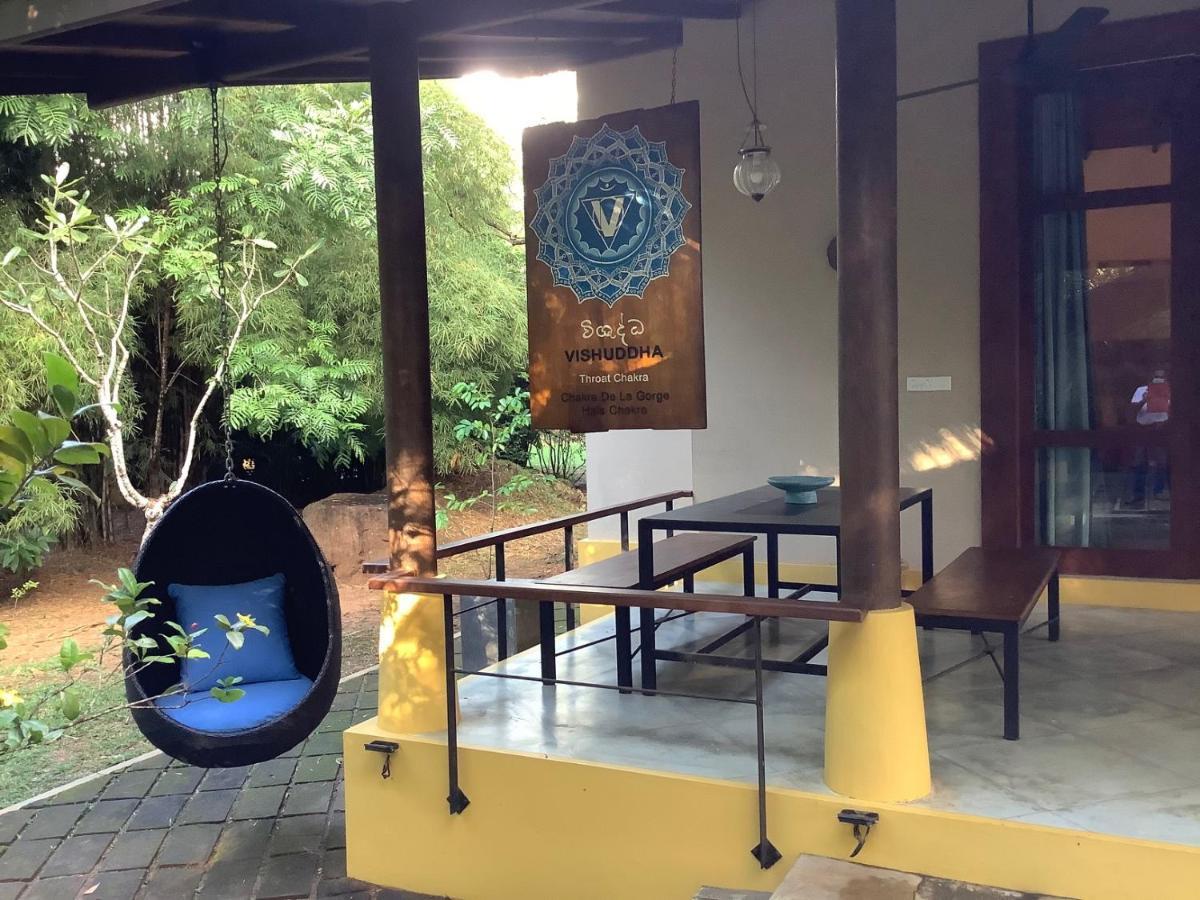 Mind Body And Soul Hotel Dambulla Luaran gambar