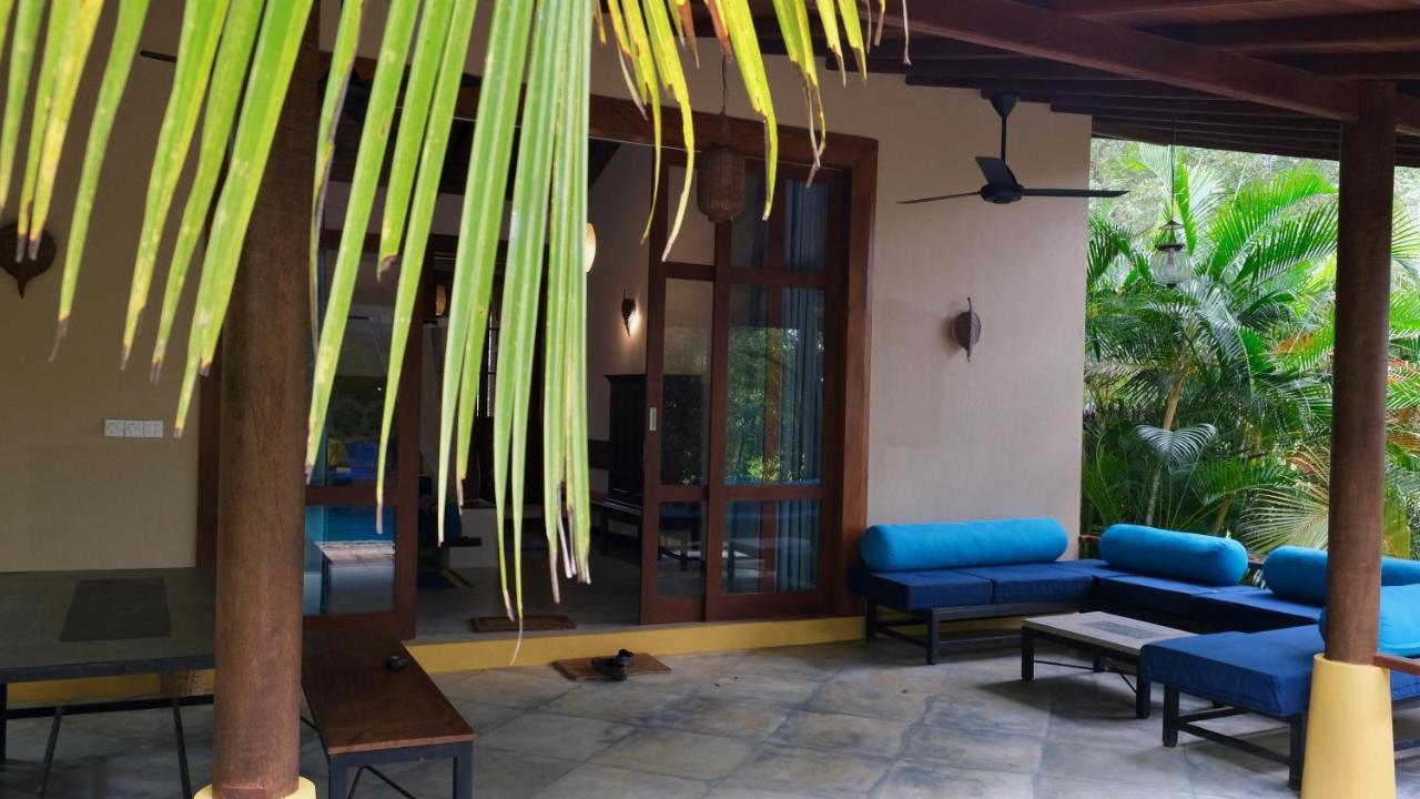 Mind Body And Soul Hotel Dambulla Luaran gambar
