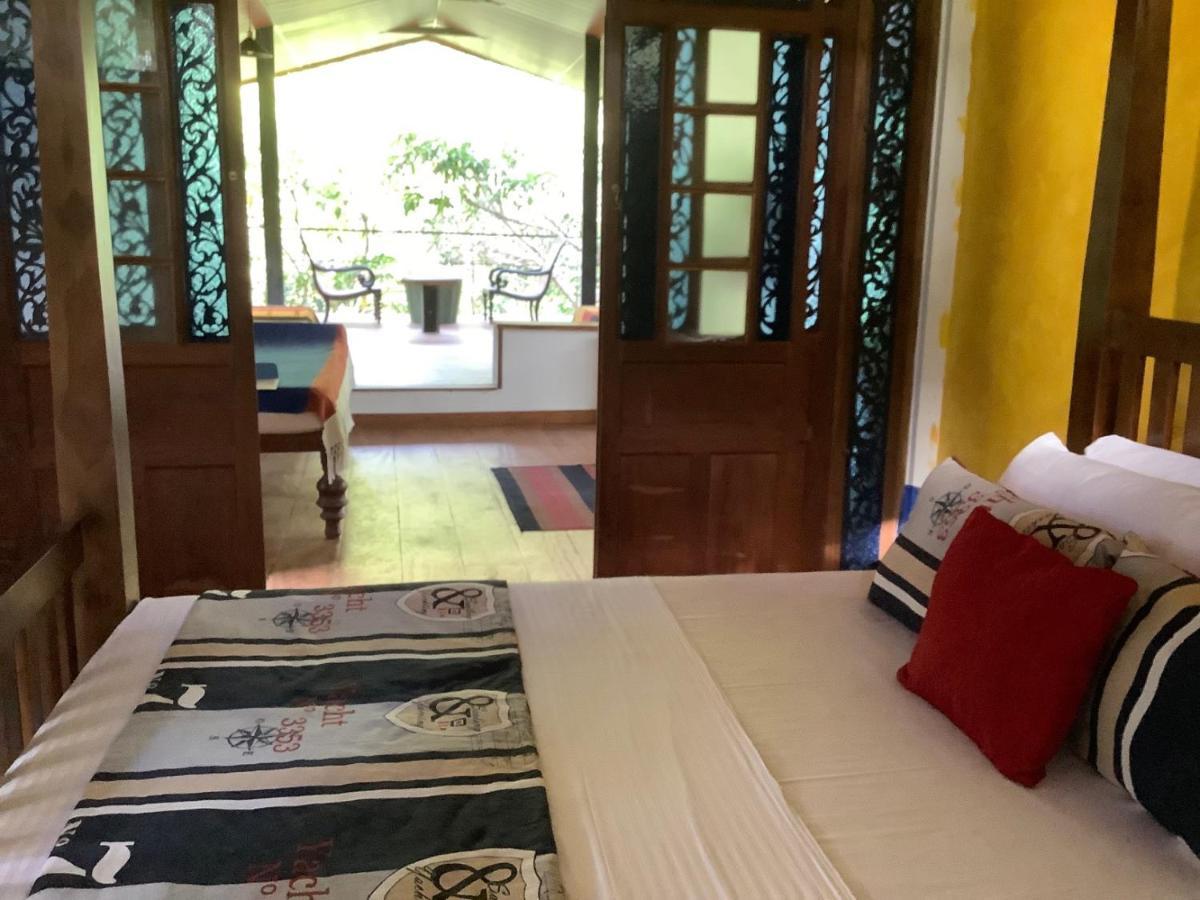 Mind Body And Soul Hotel Dambulla Luaran gambar