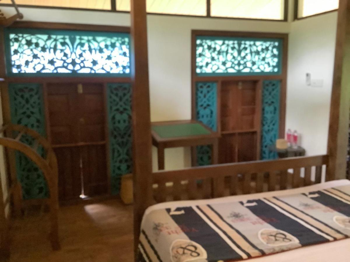 Mind Body And Soul Hotel Dambulla Luaran gambar