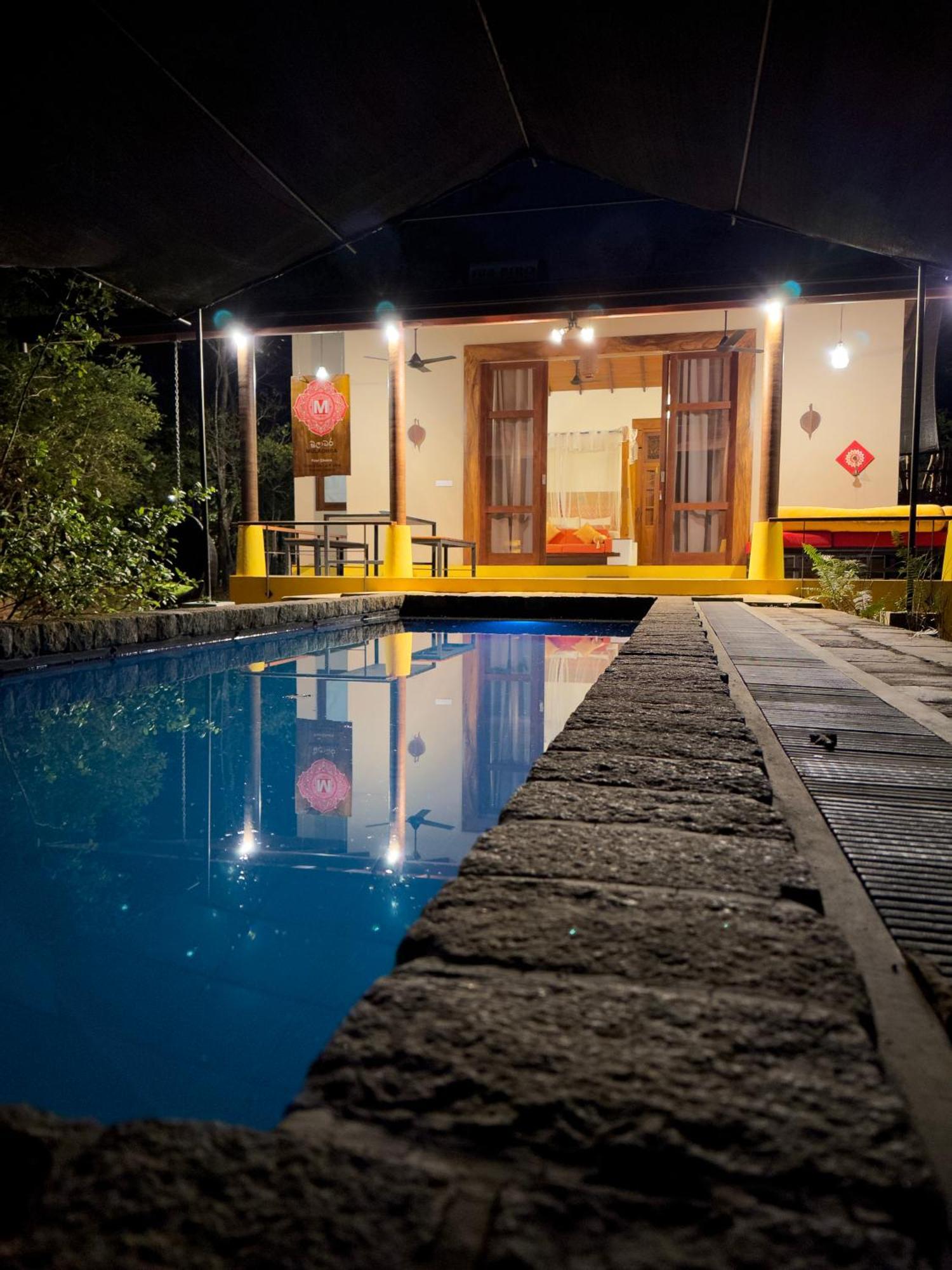 Mind Body And Soul Hotel Dambulla Luaran gambar